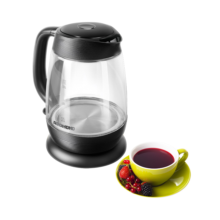 Электрический чайник REDMOND RK-G152 - фото 2 - купить в интернет-магазине Редмонд