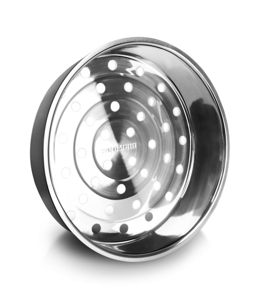 Контейнер для приготовления на пару REDMOND RAM-ST3 (стальной) - фото 4 - купить в интернет-магазине Редмонд