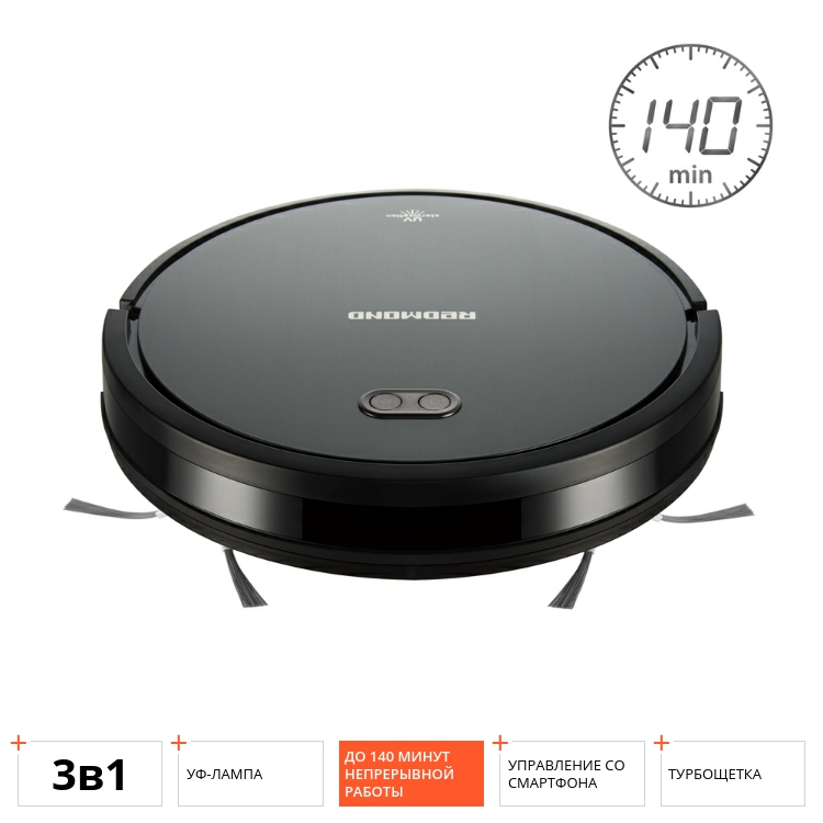 Redmond rv r650s wifi или xiaomi