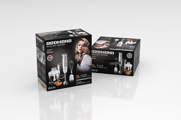 Блендер REDMOND RHB-2940 - фото 2 - купить в интернет-магазине Редмонд