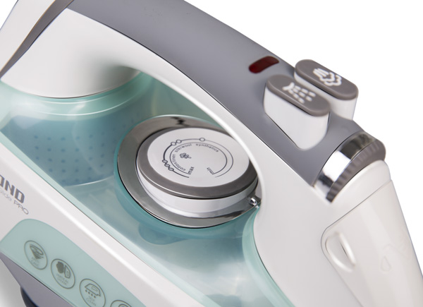 Утюг REDMOND RI-C220 (голубой) - фото 5 - купить в интернет-магазине Редмонд