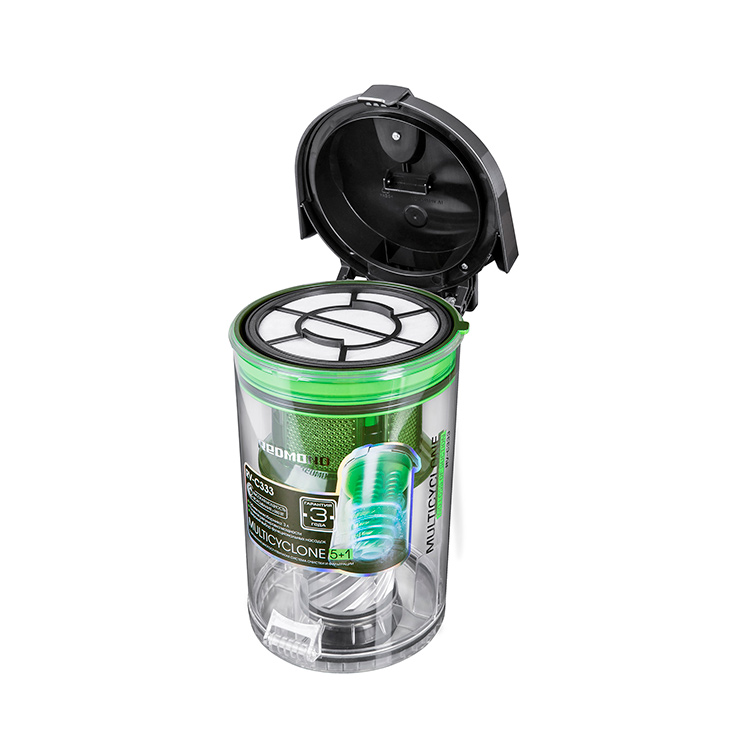 Пылесос REDMOND  RV-C333 - фото 10 - купить в интернет-магазине Редмонд