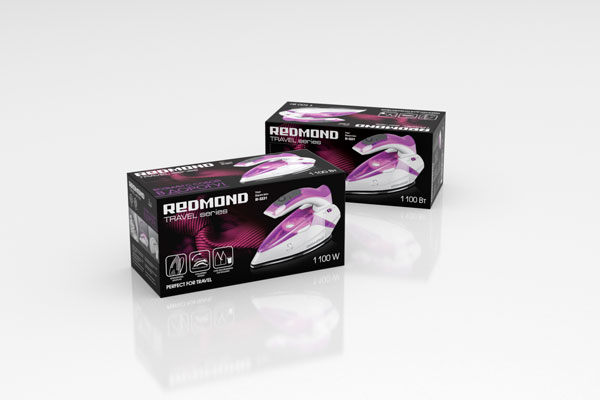 Утюг REDMOND RI-S231 - фото 5 - купить в интернет-магазине Редмонд