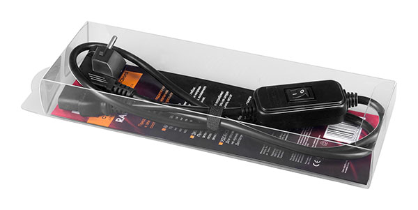 Шнур электропитания с выключателем для бытовых электроприборов REDMOND RAM-PC1 - фото 4 - купить в интернет-магазине Редмонд