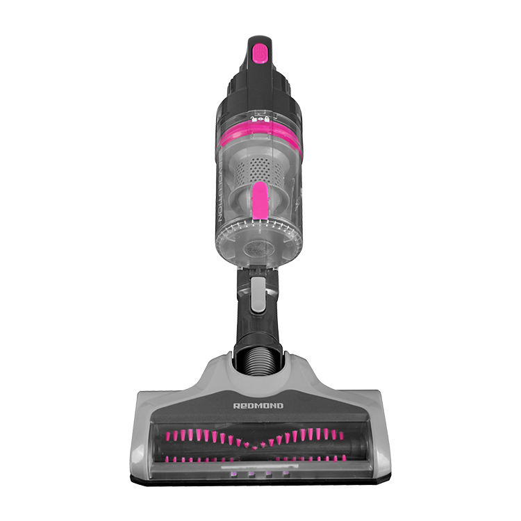 Пылесос вертикальный беспроводной REDMOND RV-UR345 - фото 5 - купить в интернет-магазине Редмонд