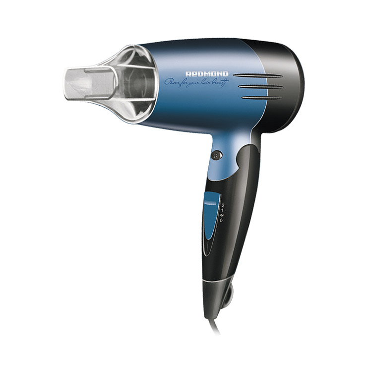 Фен REDMOND RF-509 - фото 2 - купить в интернет-магазине Редмонд