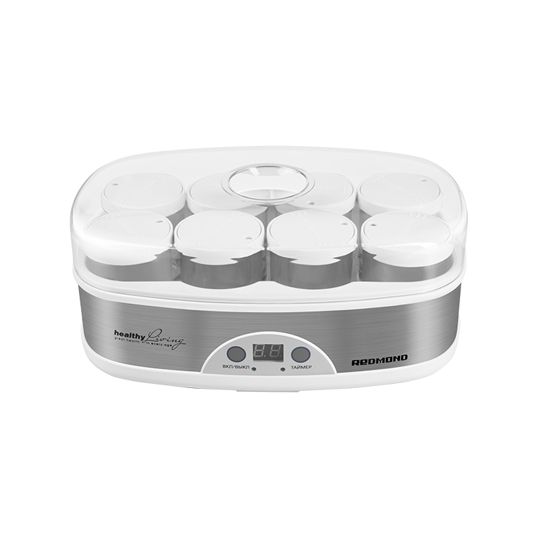 Йогуртница REDMOND RYM-M5406 - фото 7 - купить в интернет-магазине Редмонд