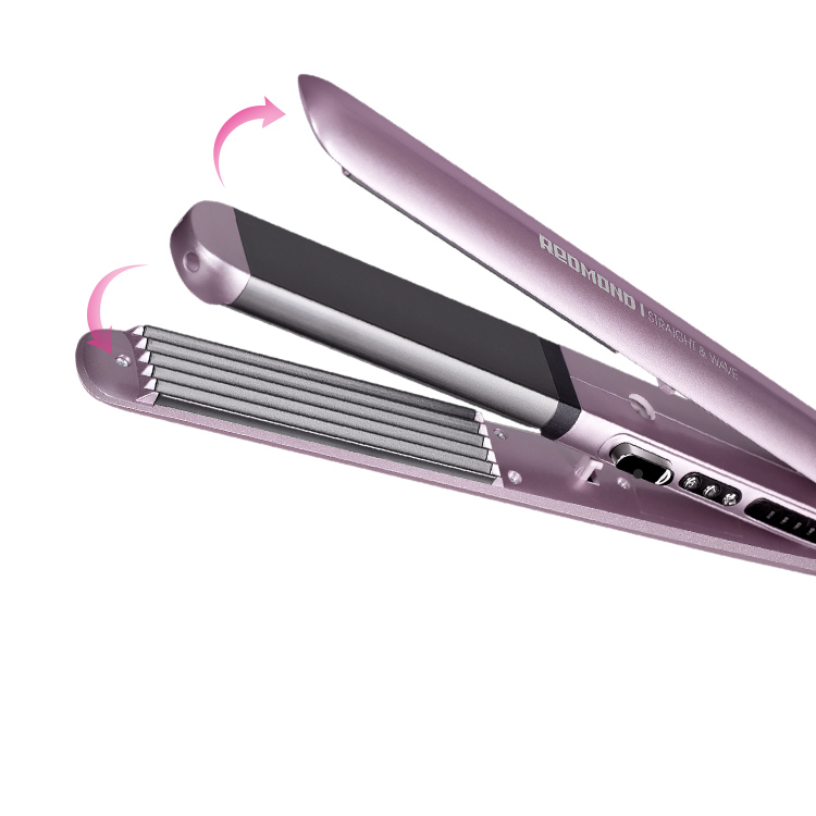 Мультистайлер REDMOND RCI-2330 (розовый) - фото 2 - купить в интернет-магазине Редмонд