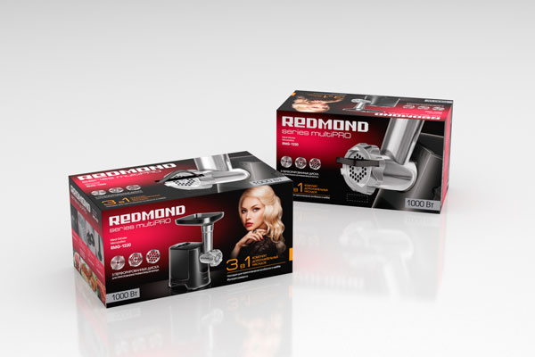 Мясорубка REDMOND RMG-1220 - фото 5 - купить в интернет-магазине Редмонд