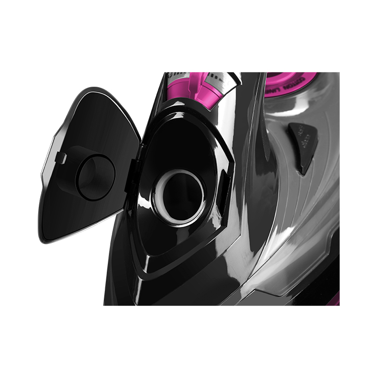 Утюг REDMOND RI-C252 (розовый) - фото 12 - купить в интернет-магазине Редмонд