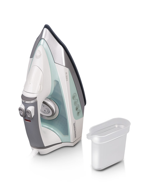 Утюг REDMOND RI-C220 (голубой) - фото 7 - купить в интернет-магазине Редмонд