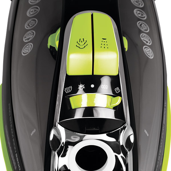 Утюг REDMOND RI-C244 (желтый) - фото 6 - купить в интернет-магазине Редмонд