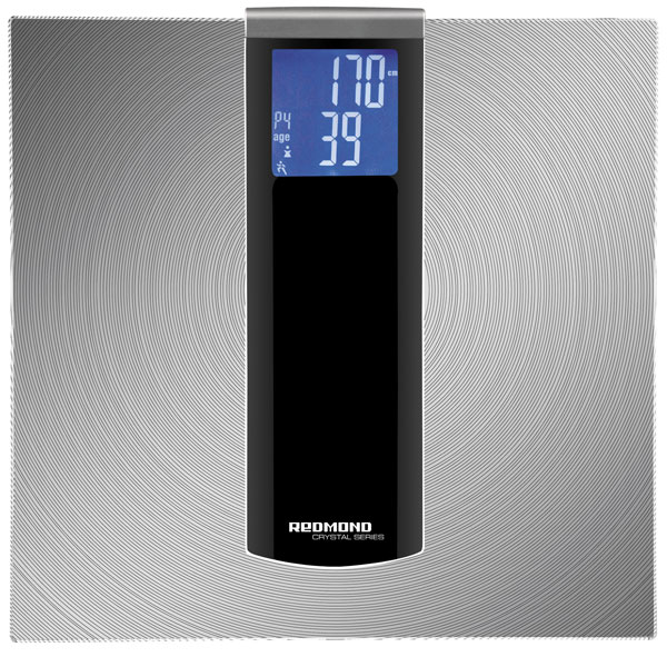 Напольные весы REDMOND RS-728B - фото 2 - купить в интернет-магазине Редмонд