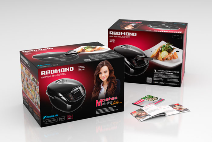 Мультиварка REDMOND RMC-28 - фото 15 - купить в интернет-магазине Редмонд