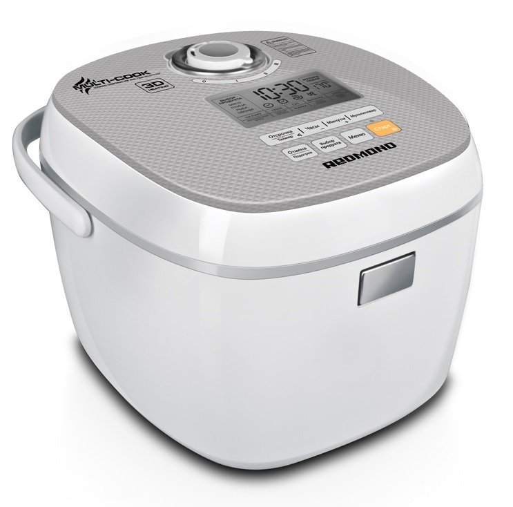 Мультиварка REDMOND RMC-210 - фото 2 - купить в интернет-магазине Редмонд