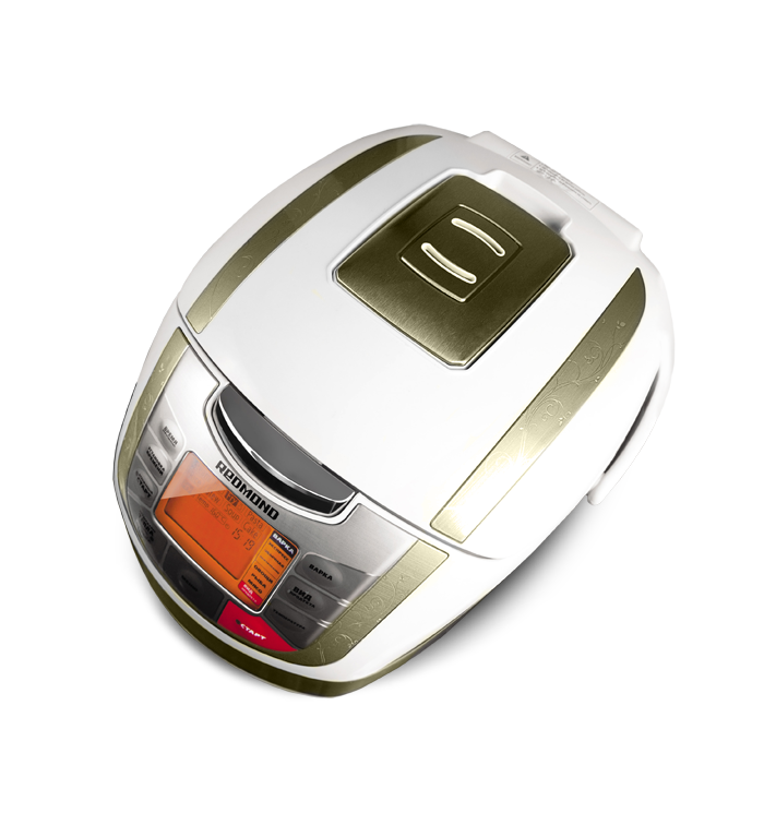 Мультиварка REDMOND RMC-M45021 - фото 4 - купить в интернет-магазине Редмонд