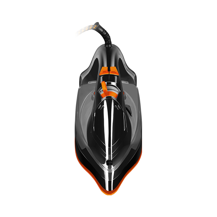 Утюг REDMOND RI-C252 (оранжевый) - фото 7 - купить в интернет-магазине Редмонд