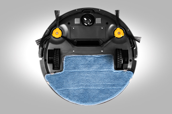 Робот-пылесос REDMOND RV-R100 - фото 3 - купить в интернет-магазине Редмонд