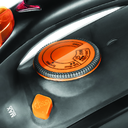 Утюг REDMOND RI-C246 - фото 3 - купить в интернет-магазине Редмонд