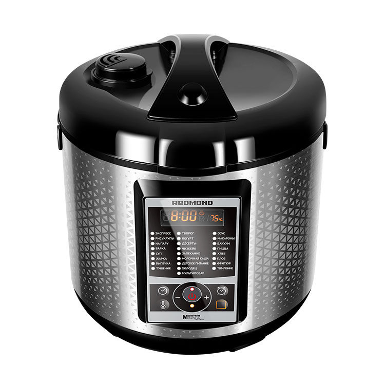 Мультиварка REDMOND RMC-M35 - фото 2 - купить в интернет-магазине Редмонд