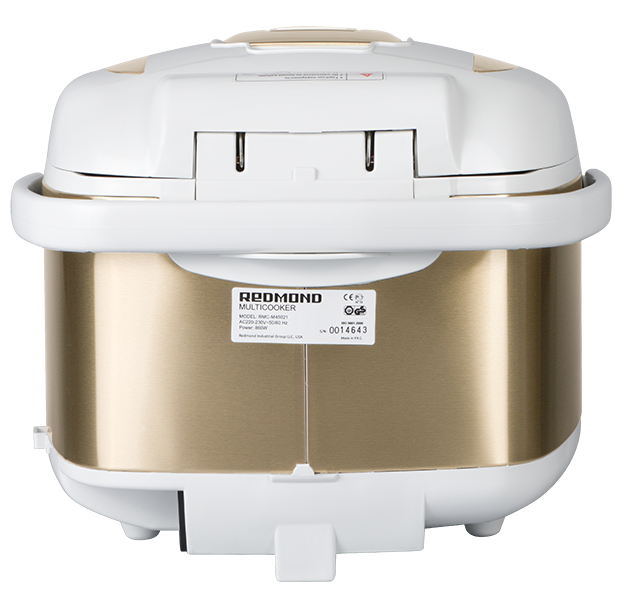 Мультиварка REDMOND RMC-M45021 - фото 20 - купить в интернет-магазине Редмонд