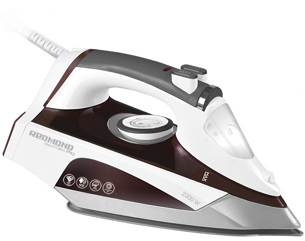 Утюг REDMOND RI-S220 - фото 2 - купить в интернет-магазине Редмонд