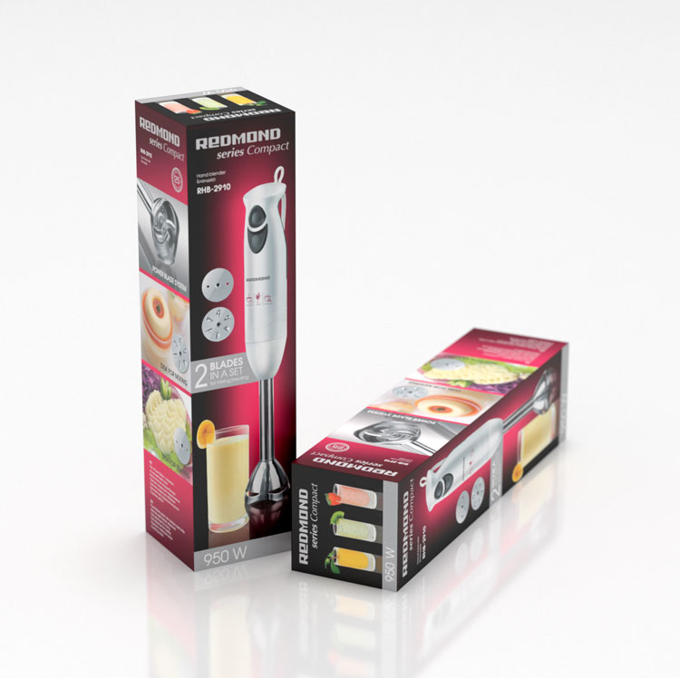 Блендер REDMOND RHB-2910 - фото 9 - купить в интернет-магазине Редмонд