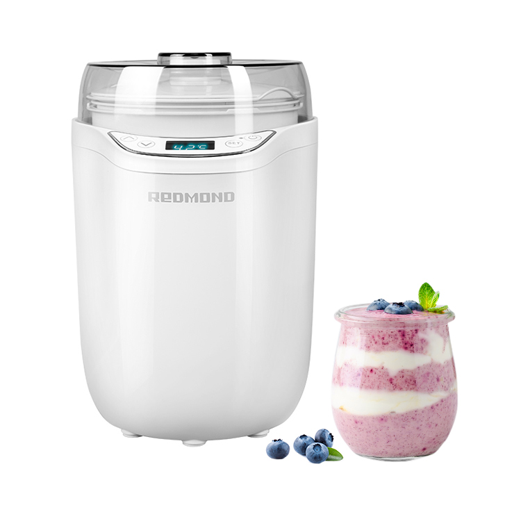 Йогуртница REDMOND RYM-5402 - фото 2 - купить в интернет-магазине Редмонд