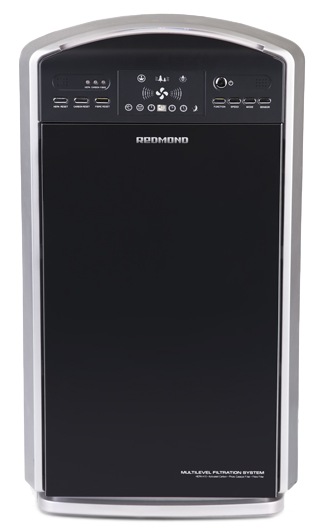 Очиститель воздуха REDMOND RAC-3704 - фото 3 - купить в интернет-магазине Редмонд