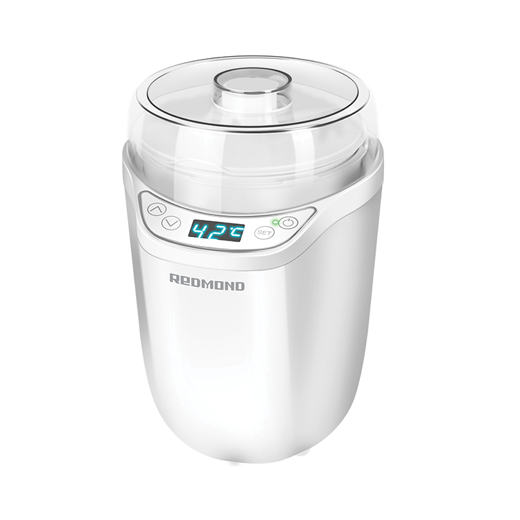 Йогуртница REDMOND RYM-5402 - фото 5 - купить в интернет-магазине Редмонд