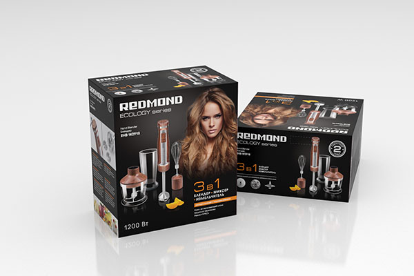 Блендер REDMOND RHB-W2918 - фото 5 - купить в интернет-магазине Редмонд