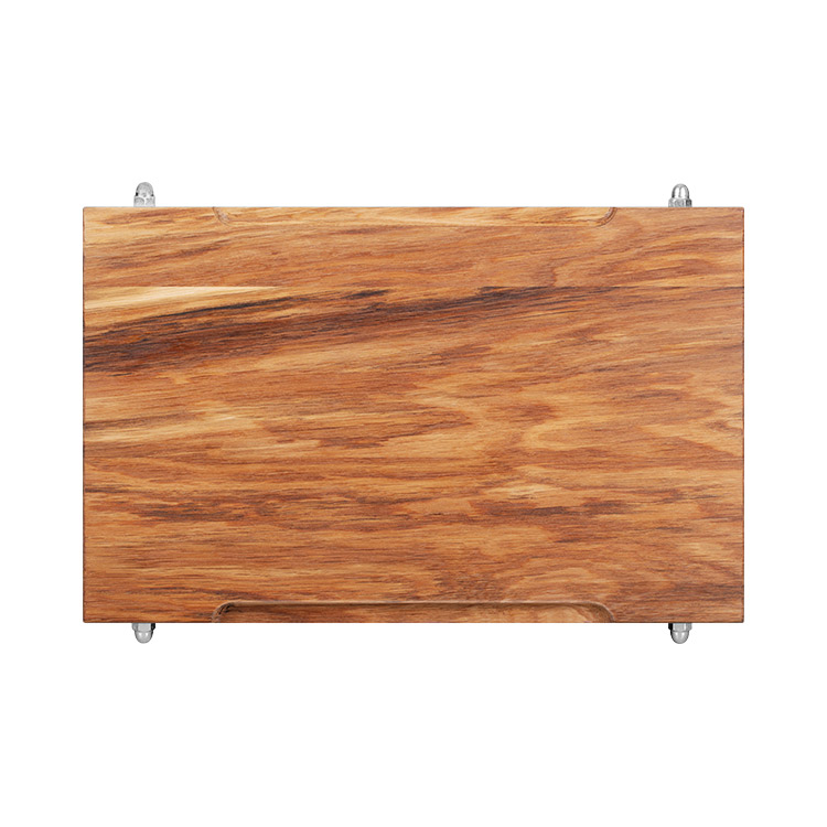 Разделочная доска из дуба на стяжках REDMOND RCB-W6003 250х400х25 мм - фото 3 - купить в интернет-магазине Редмонд