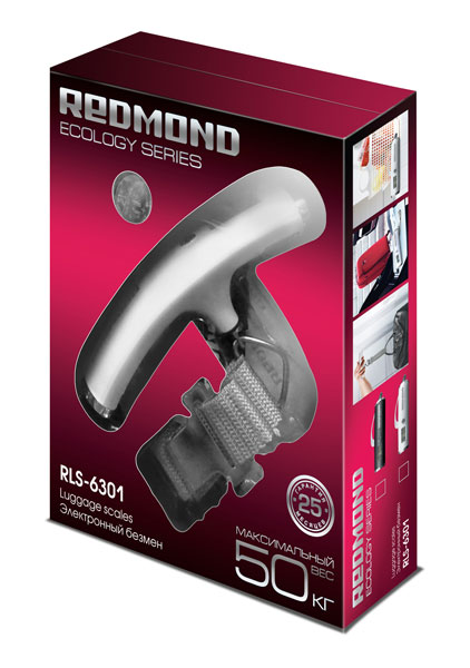 Безмен REDMOND RLS-6301 - фото 5 - купить в интернет-магазине Редмонд
