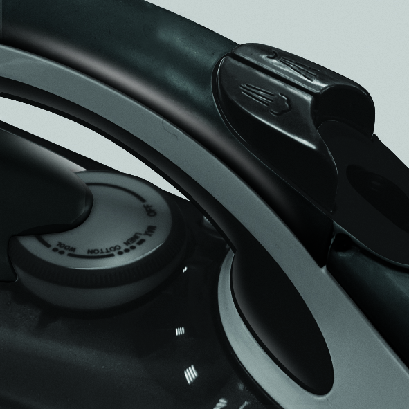 Утюг REDMOND RI-C225 - фото 3 - купить в интернет-магазине Редмонд