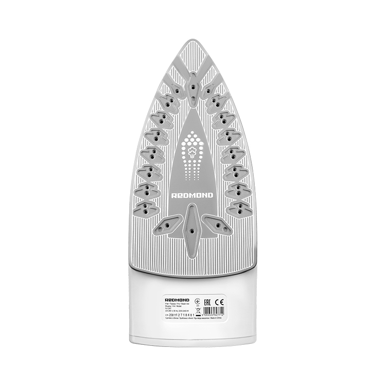 Утюг REDMOND RI-C267 - фото 7 - купить в интернет-магазине Редмонд