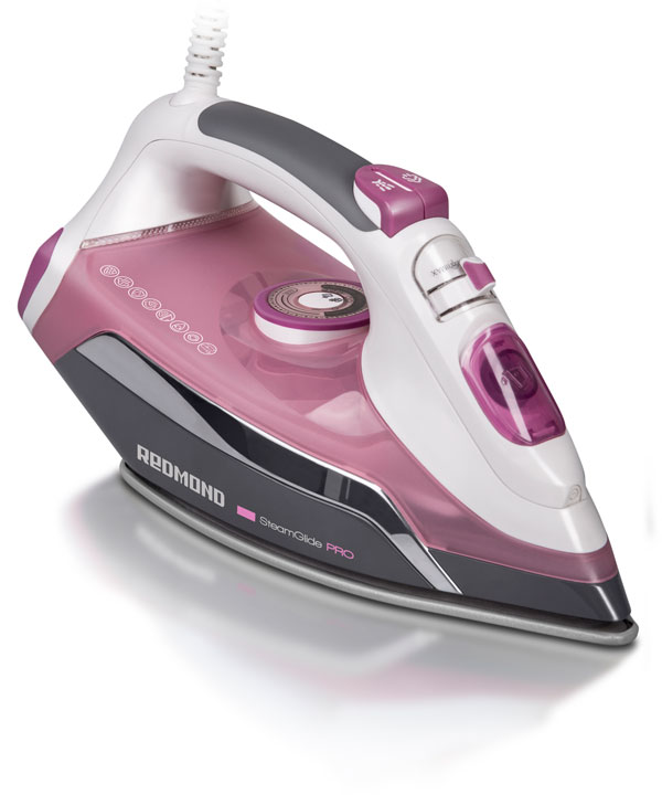 Утюг REDMOND RI-C233 - фото 2 - купить в интернет-магазине Редмонд
