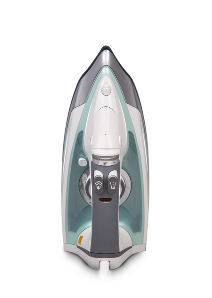 Утюг REDMOND RI-C220 (голубой) - фото 4 - купить в интернет-магазине Редмонд