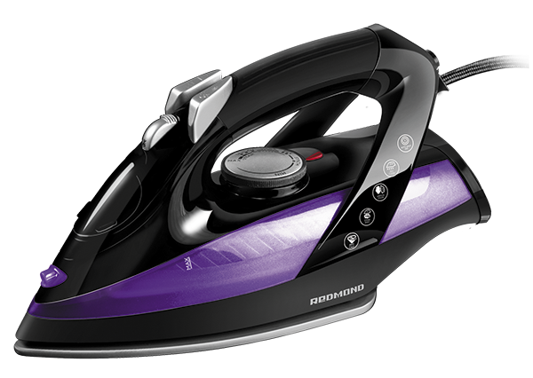 Утюг REDMOND RI-C221 - фото 2 - купить в интернет-магазине Редмонд