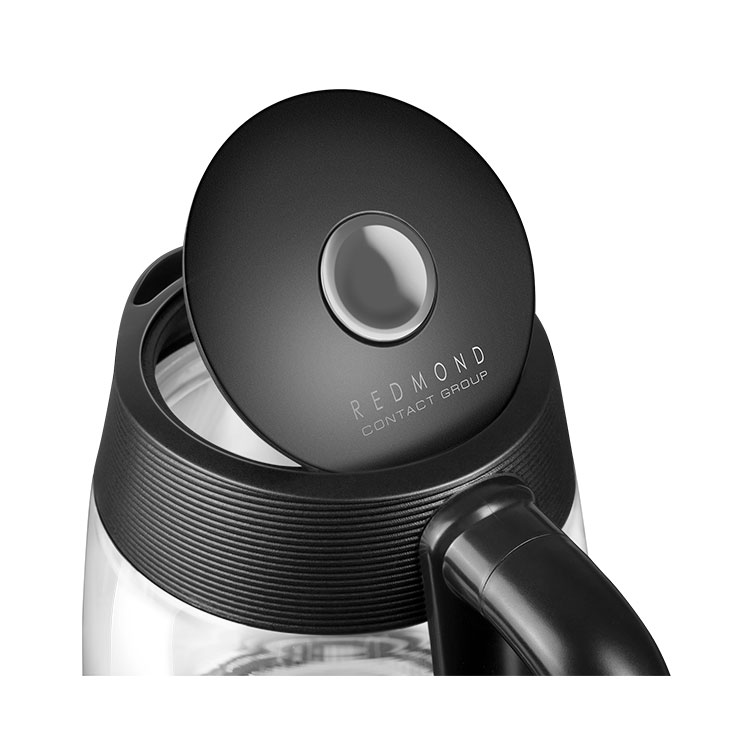 Электрический чайник REDMOND RK-G152 - фото 7 - купить в интернет-магазине Редмонд