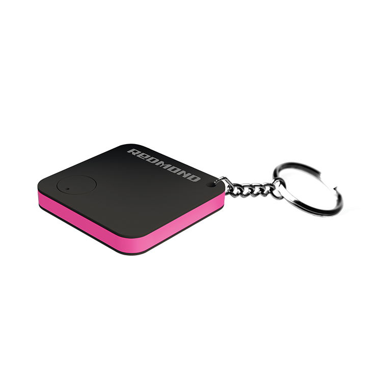 Умный трекер REDMOND SkyTracker 08S (черный) - фото 2 - купить в интернет-магазине Редмонд