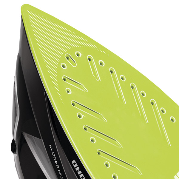 Утюг REDMOND RI-C244 (желтый) - фото 5 - купить в интернет-магазине Редмонд