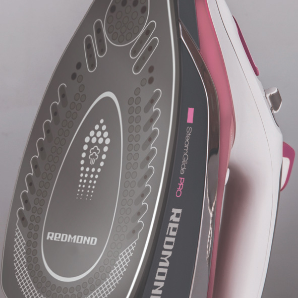 Утюг REDMOND RI-C233 - фото 3 - купить в интернет-магазине Редмонд