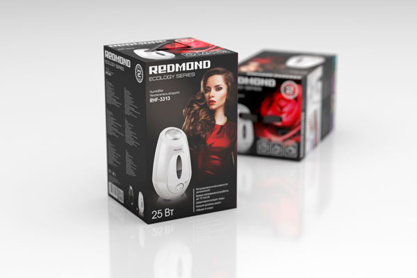 Увлажнитель воздуха REDMOND RHF-3313 - фото 6 - купить в интернет-магазине Редмонд