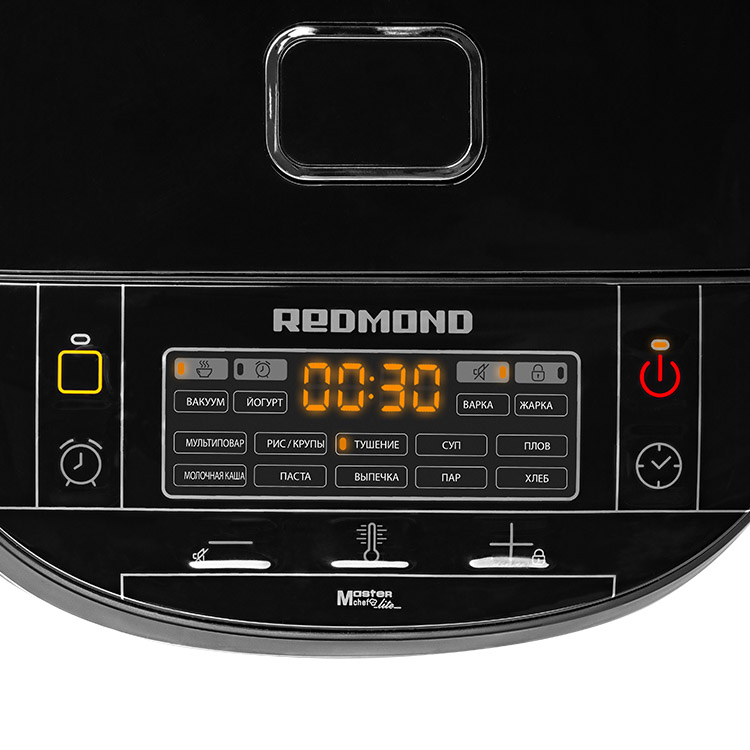 Мультиварка REDMOND RMC-IHM303 - фото 4 - купить в интернет-магазине Редмонд