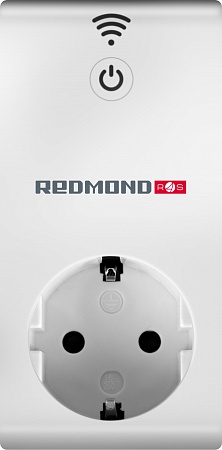 Умная Wi-Fi розетка-Gateway REDMOND SkySocket RSP-102S-E, центр управления устройствами R4S Guard - фото 2 - купить в интернет-магазине Редмонд