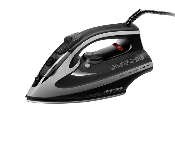 Утюг REDMOND RI-C225 - фото 2 - купить в интернет-магазине Редмонд