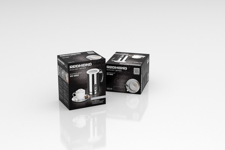 Вспениватель молока REDMOND RW-M002 - фото 11 - купить в интернет-магазине Редмонд