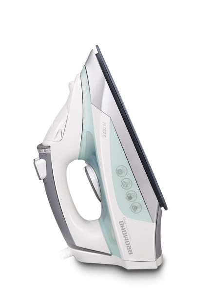 Утюг REDMOND RI-C220 (голубой) - фото 3 - купить в интернет-магазине Редмонд