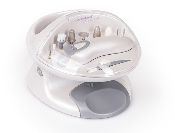 Маникюрный набор REDMOND RNC-4901 - фото 2 - купить в интернет-магазине Редмонд