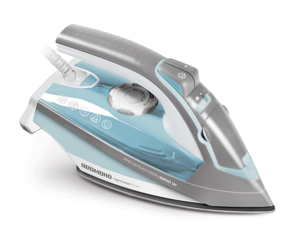 Утюг REDMOND RI-C224 - фото 2 - купить в интернет-магазине Редмонд